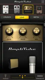 AmpliTube UA Screenshot 9