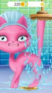 Cat Hair Salon Birthday Party Screenshot 4
