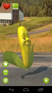 Talking Johnny Corn Screenshot 3