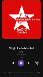 Balkan Radio Stanice Screenshot 1