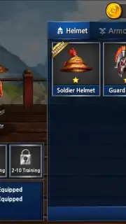 Training Hero Screenshot 5