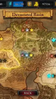 Legendary Saga Screenshot 3