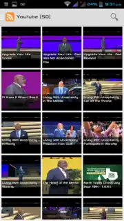T.D. Jakes Ministries Screenshot 5