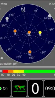 GPS Test Screenshot 4