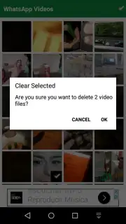 Fast WhatsApp Cleaner Screenshot 5