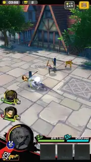 HUNTER×HUNTER: Greed Adventure Screenshot 6