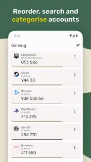 Authenticator Pro Screenshot 9