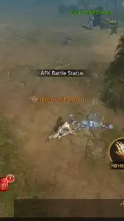Brave Blades: 3D Action MMORPG Screenshot 7
