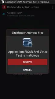 Bitdefender Antivirus Free Screenshot 3