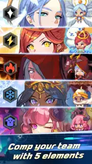 Hunter Ignition: Idle RPG Screenshot 10
