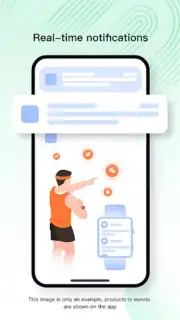 Lefun Health Screenshot 2