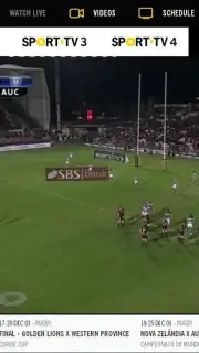 SPORT TV Screenshot 7