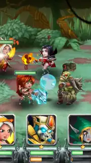 Brave Soul Heroes Screenshot 6