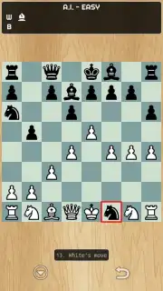 Chess Screenshot 3