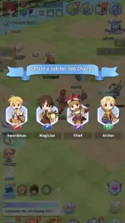 The Labyrinth of Ragnarok Screenshot 17