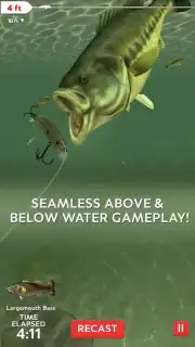 Rapala Fishing Screenshot 3