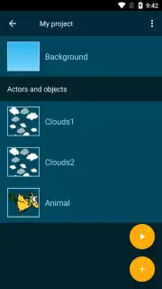 Pocket Code Screenshot 7