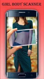 Girl Body Scanner Screenshot 6