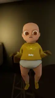 The Baby In Yellow Screenshot 2
