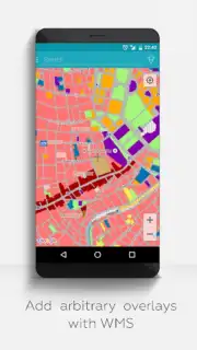 MAPinr - KML/KMZ/OFFLINE Screenshot 9