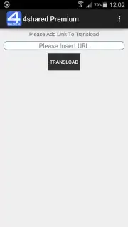 4shared Premium Screenshot 9
