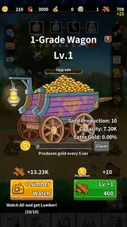 Vahn's Quest Screenshot 11