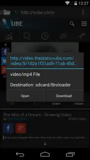 Broloader Video Downloader Screenshot 15