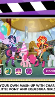 My Little Pony: Story Creator Screenshot 7