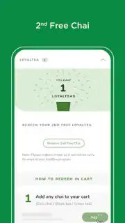 Chaayos India : Chai & Snacks Screenshot 3