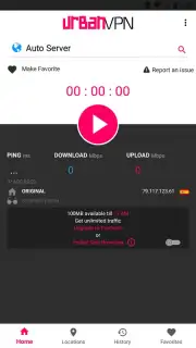 Urban VPN Screenshot 1