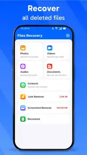 File Recovery - Photo Recovery Screenshot 7