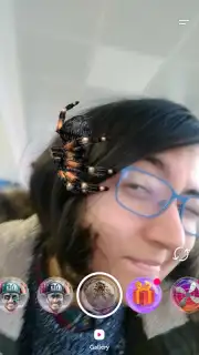 Banuba - Live Selfie Filters & Face Masks Camera Screenshot 4