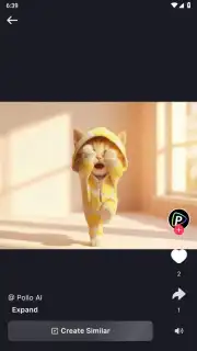 Pollo AI Screenshot 18