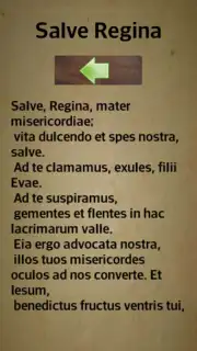 Catholicae preces Screenshot 9