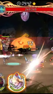 Fantasy Squad: W Screenshot 8