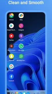 Win 11 Computer Launcher Screenshot 5