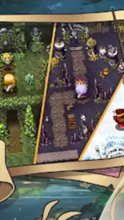 The Dark RPG: 2D Pixel Game Screenshot 12