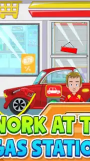 My Town: Cars Screenshot 7