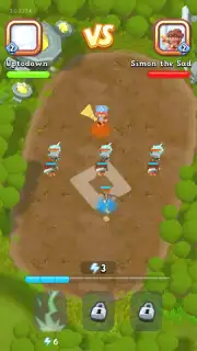 World of Legends Screenshot 3