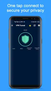 VPN Tunnel Screenshot 3