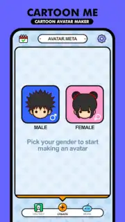 Avatar Maker Screenshot 1