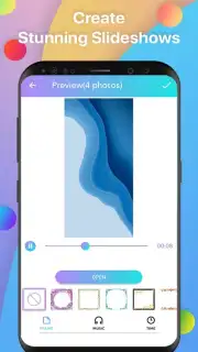 Video Editor Pro & Slideshow Maker Screenshot 3