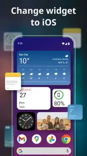 Color Widgets - iWidgets Screenshot 1