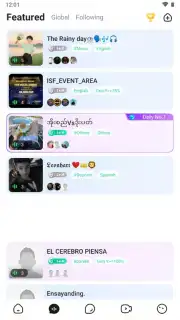HeeSay Screenshot 12