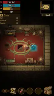 The Greedy Cave Screenshot 4