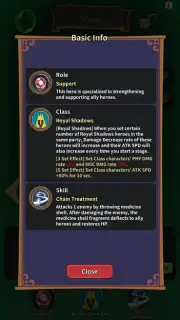 Missing Heroes Screenshot 10