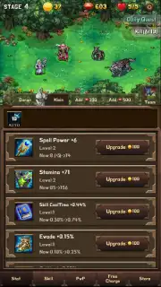 Mini Warrior Screenshot 4