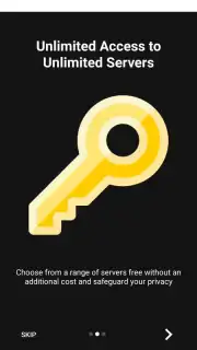 Unive VPN - VPN Free, Fast & Secure Screenshot 8