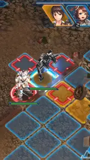 Robot Tactics: Real Time Robot Screenshot 1