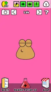 Pou Screenshot 3